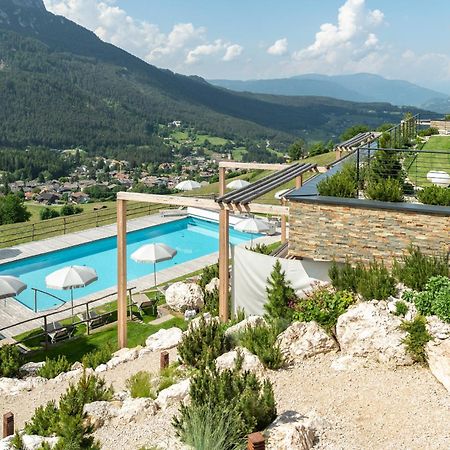 Hotel Valentinerhof Alpe di Alpe di Siusi Extérieur photo