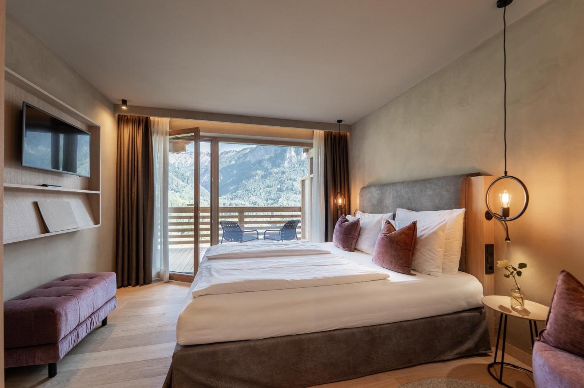 Hotel Valentinerhof Alpe di Alpe di Siusi Extérieur photo