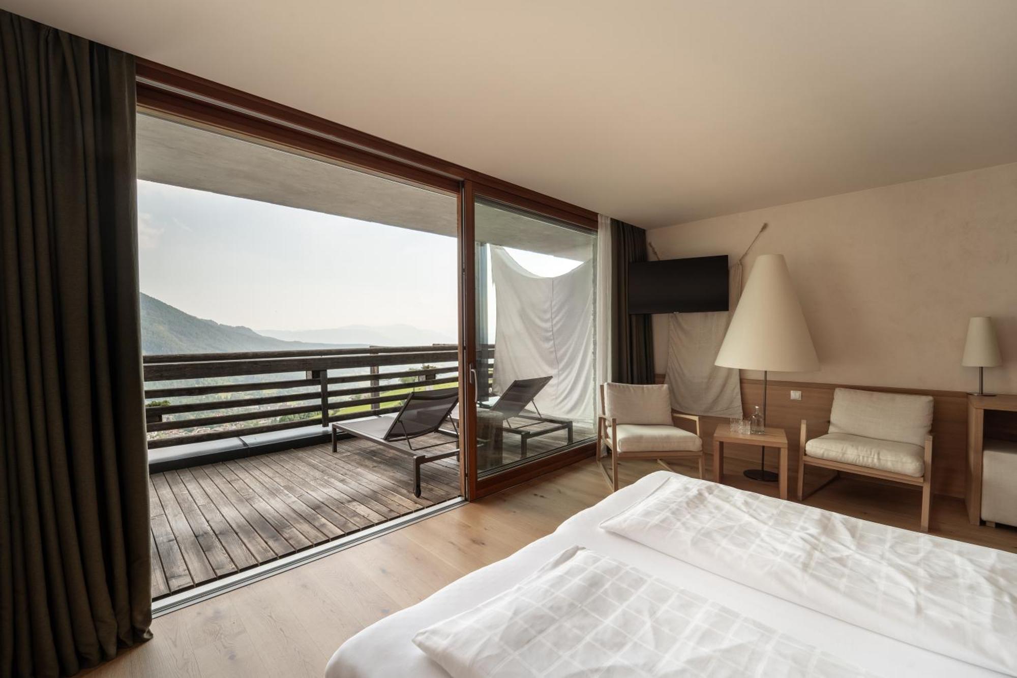 Hotel Valentinerhof Alpe di Alpe di Siusi Extérieur photo