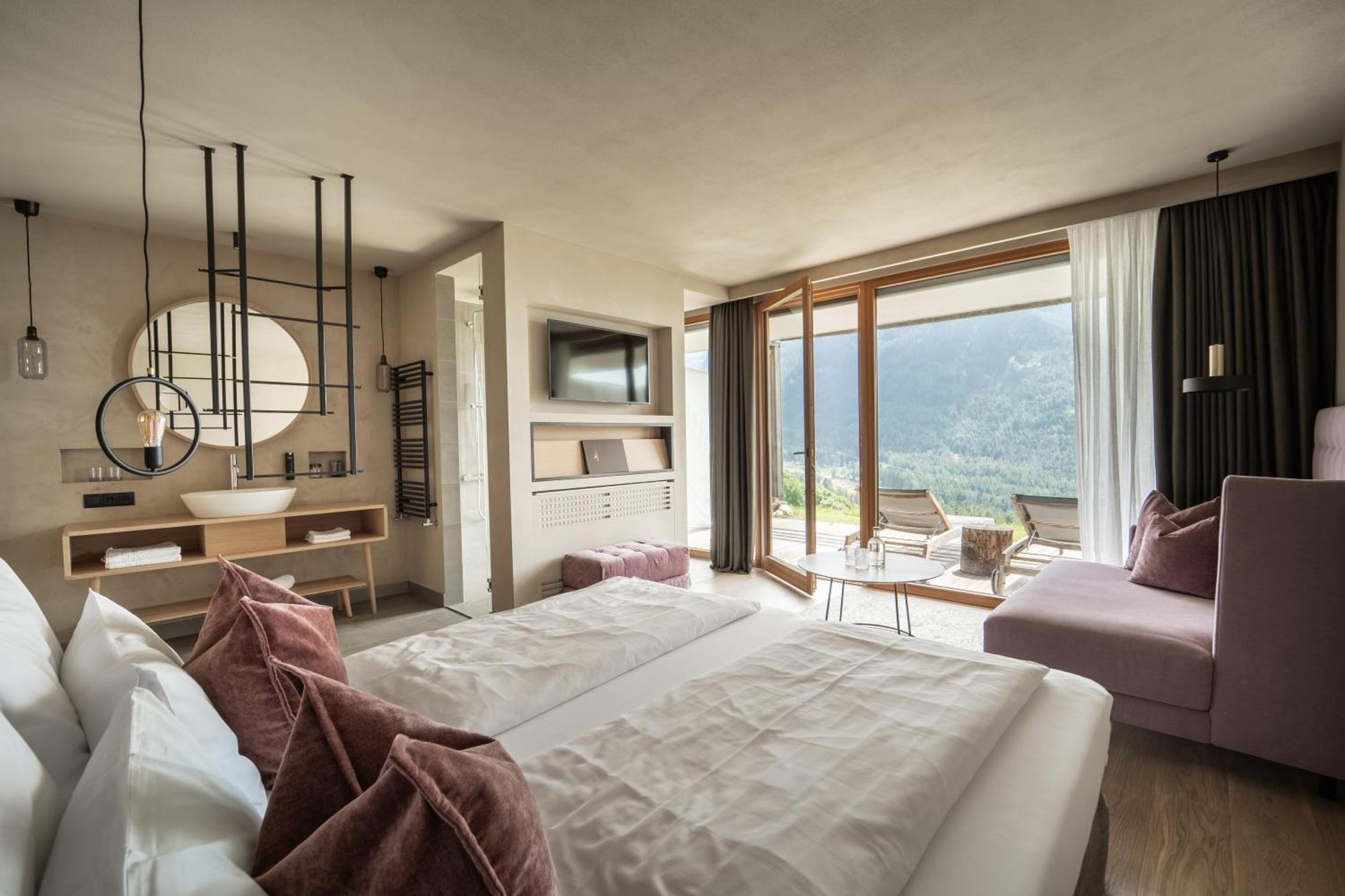 Hotel Valentinerhof Alpe di Alpe di Siusi Extérieur photo