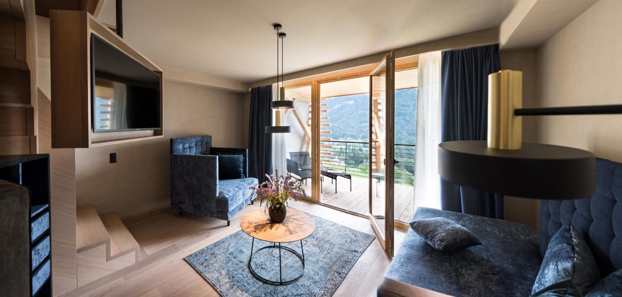 Hotel Valentinerhof Alpe di Alpe di Siusi Extérieur photo