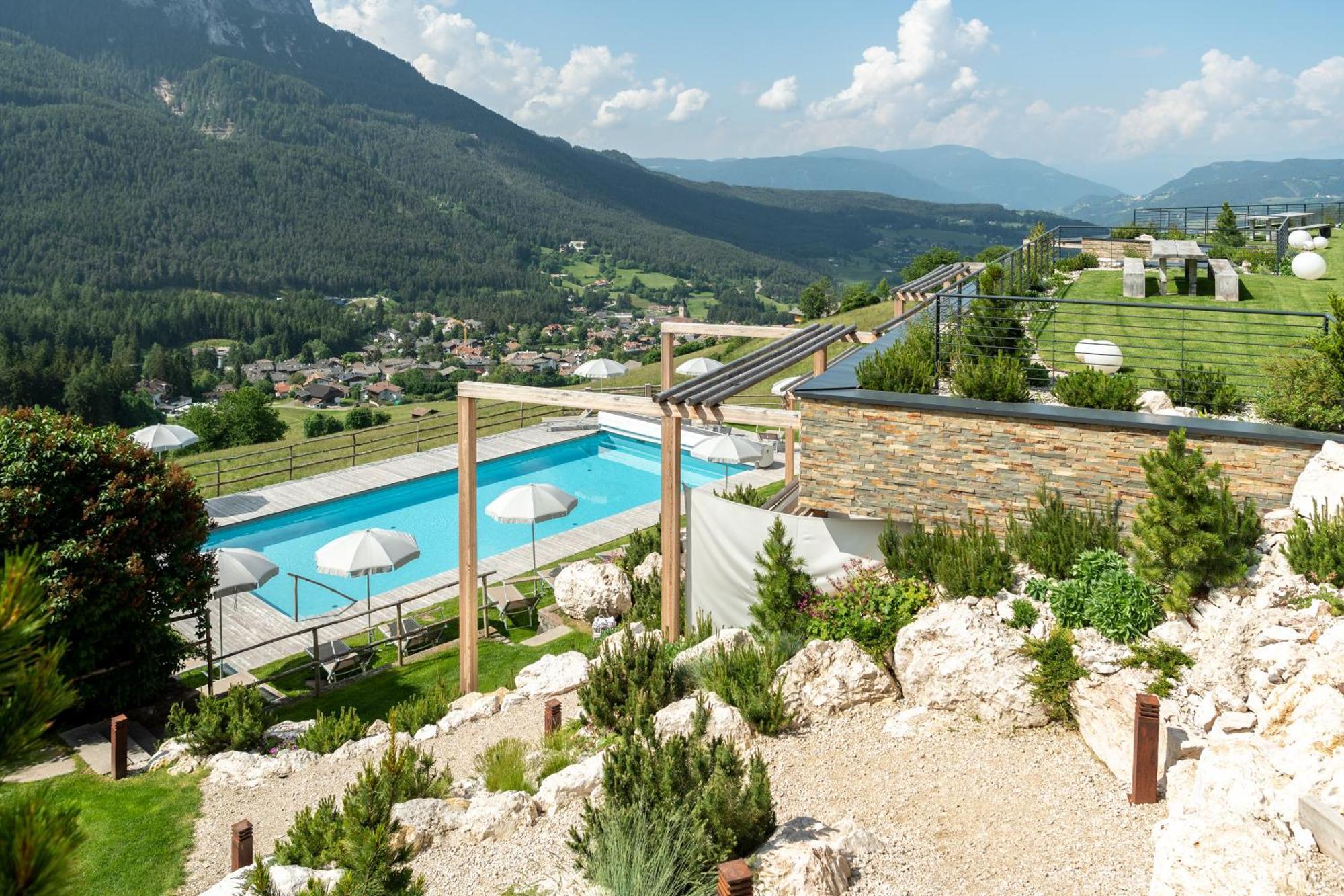 Hotel Valentinerhof Alpe di Alpe di Siusi Extérieur photo