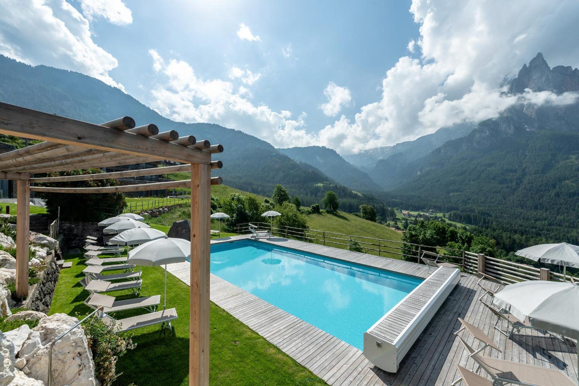 Hotel Valentinerhof Alpe di Alpe di Siusi Extérieur photo