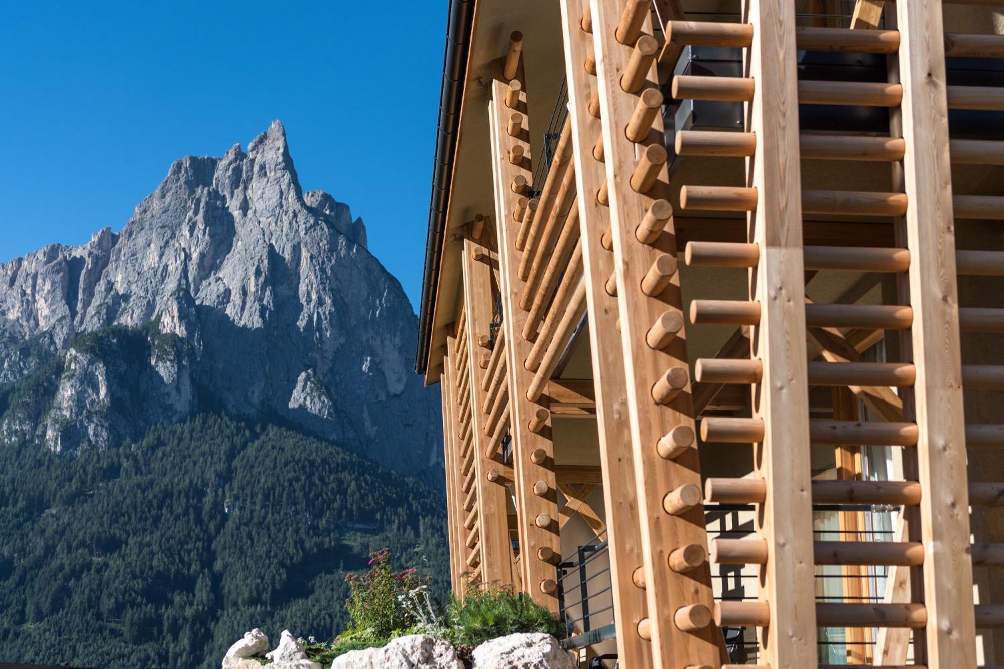Hotel Valentinerhof Alpe di Alpe di Siusi Extérieur photo