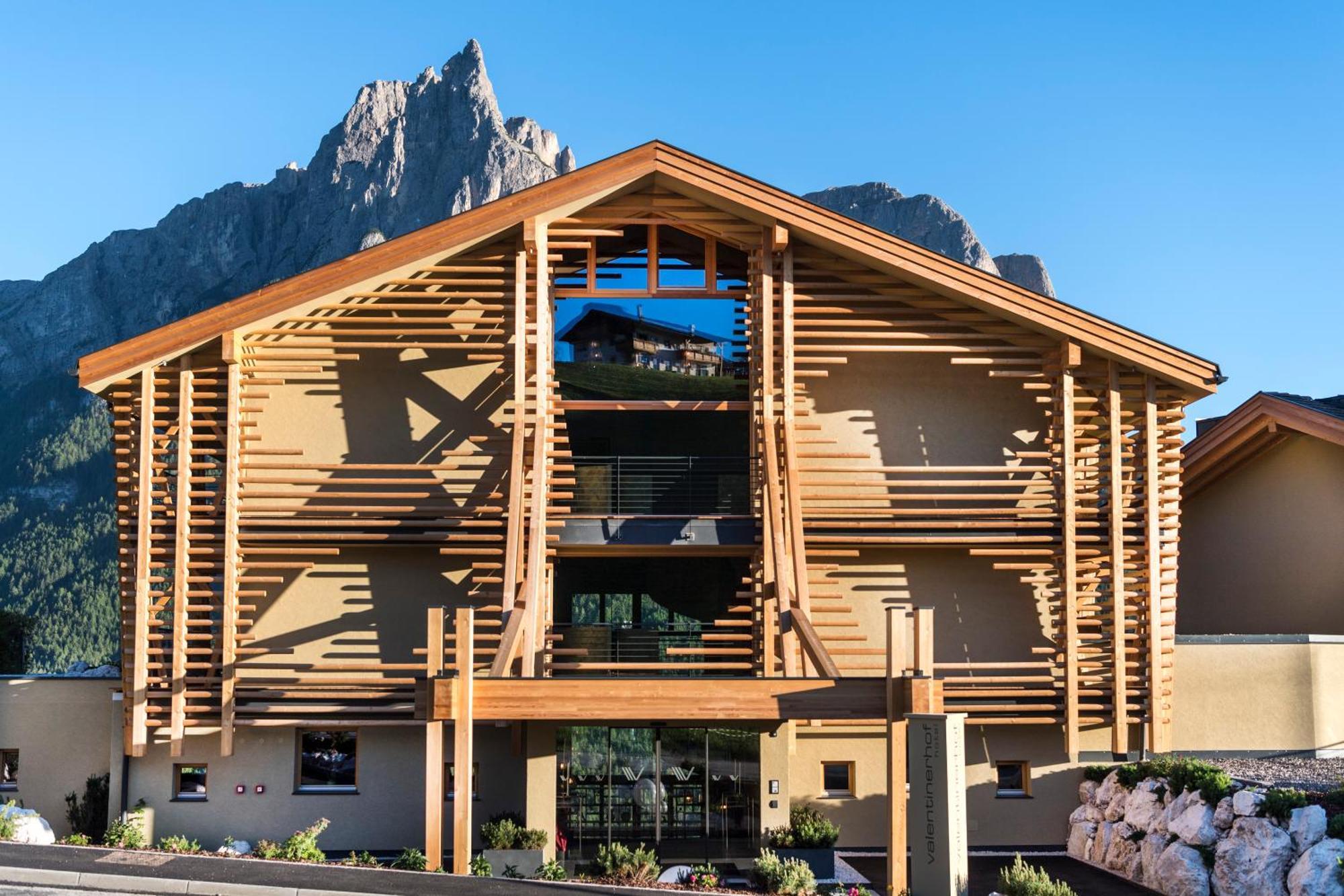 Hotel Valentinerhof Alpe di Alpe di Siusi Extérieur photo