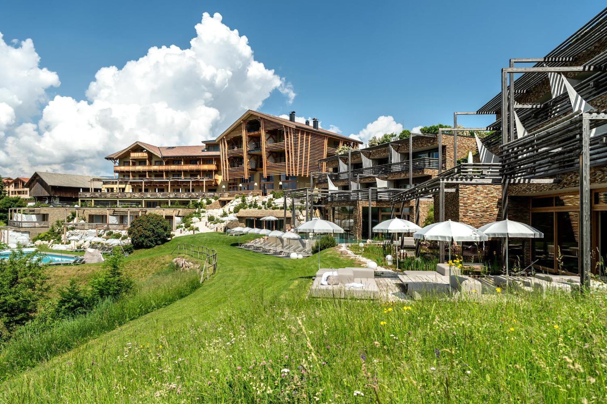 Hotel Valentinerhof Alpe di Alpe di Siusi Extérieur photo