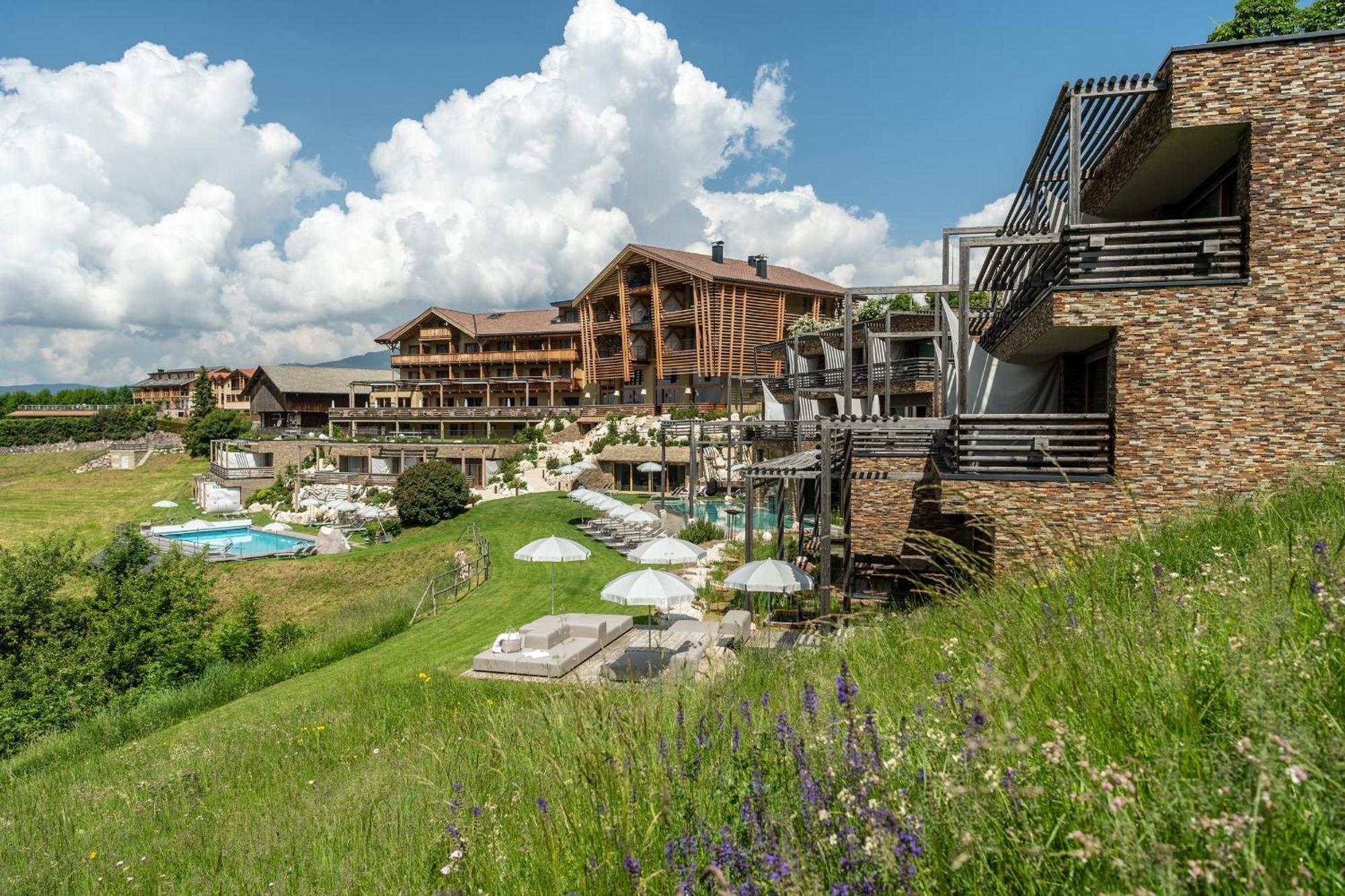 Hotel Valentinerhof Alpe di Alpe di Siusi Extérieur photo